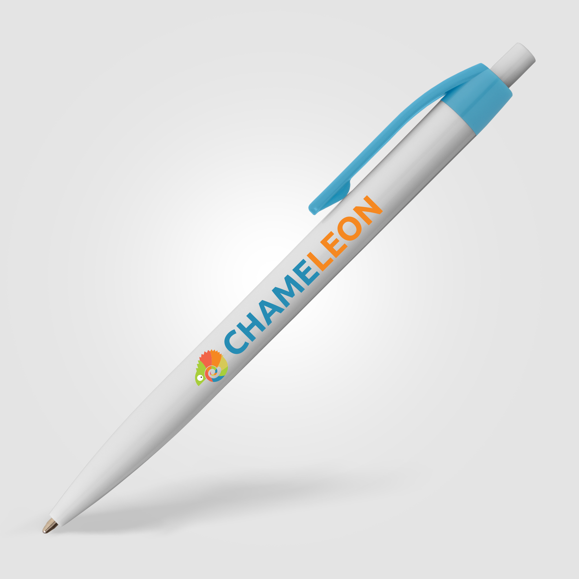 ColorFlow  Recycled Plastic Pen 8