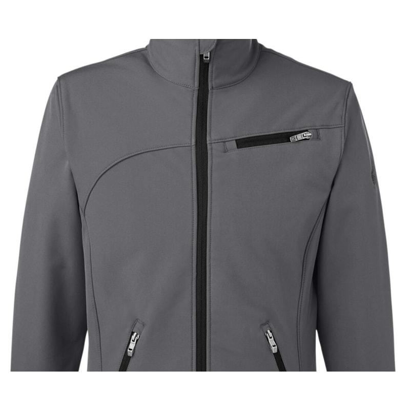 Spyder Men's Transport Soft Shell Jacket 3