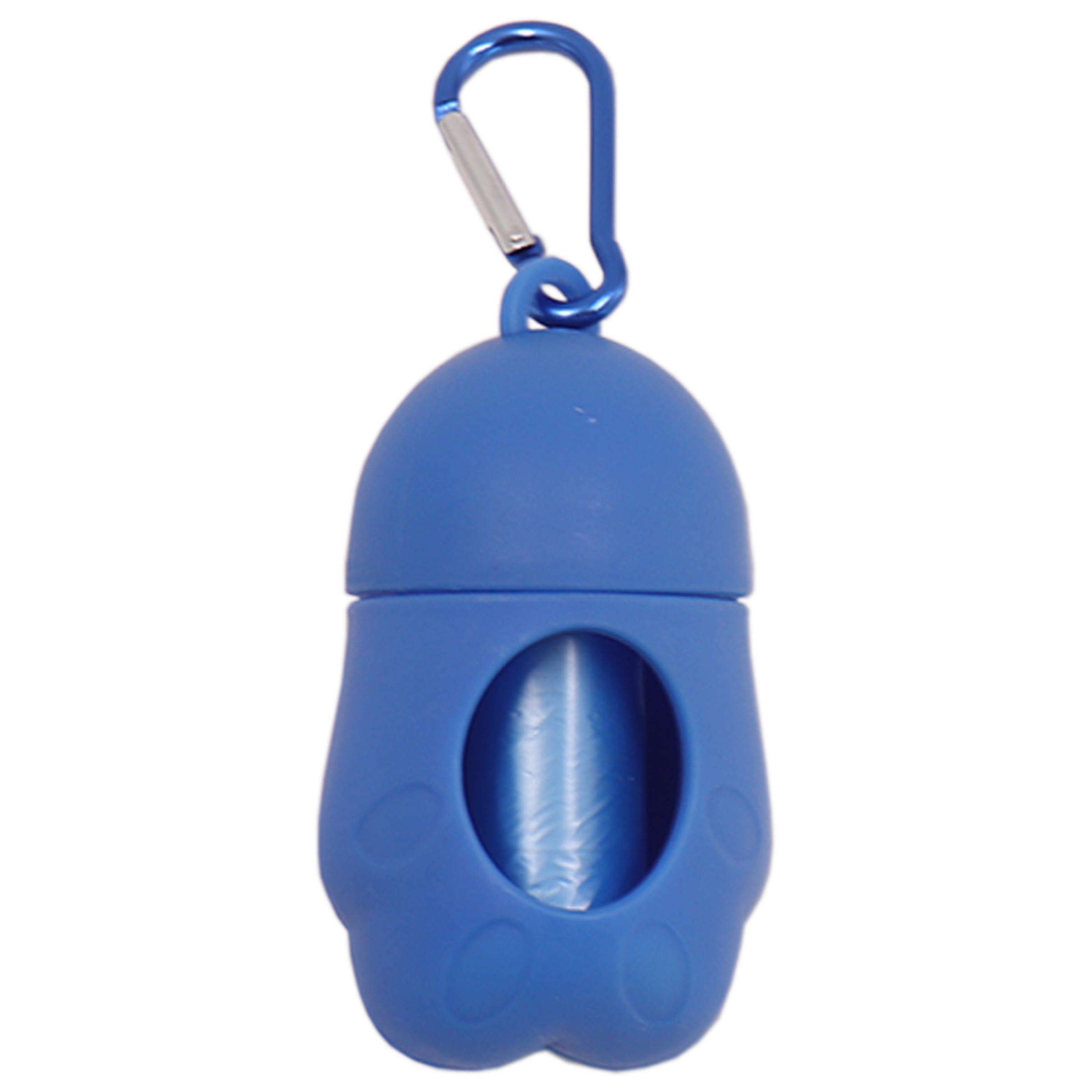 Plastic Pet Garbage Dispenser With Garbage Bag 4