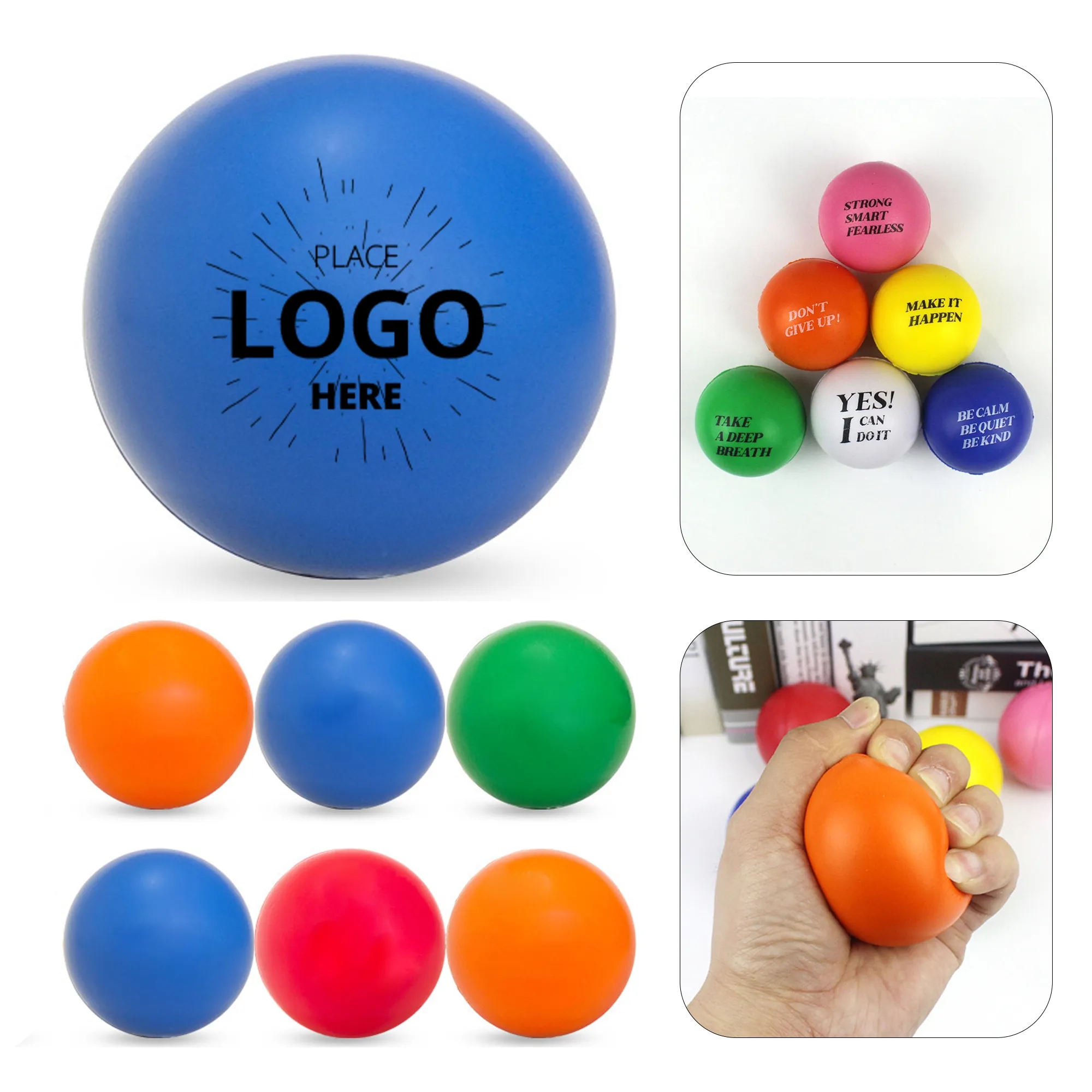 Stress Relief Toy Ball 3