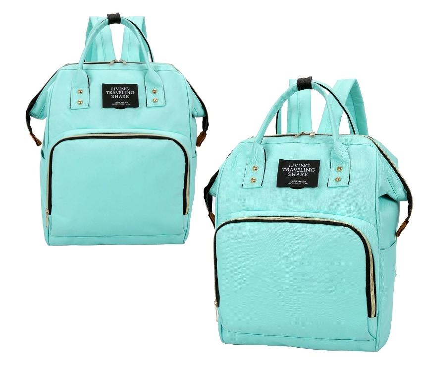 Mummy Backpack Diaper Bag 11