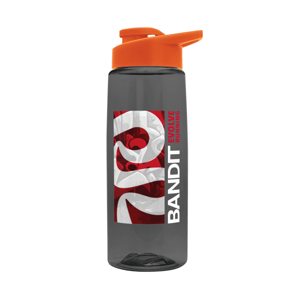 Gravel 26oz Tritan® Flair Bottle 1672