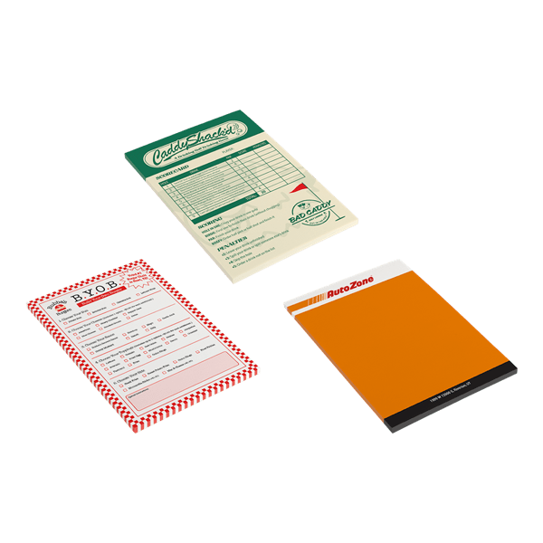 Post-it® 4" x 6" Full Color Notes- 50 pages 4