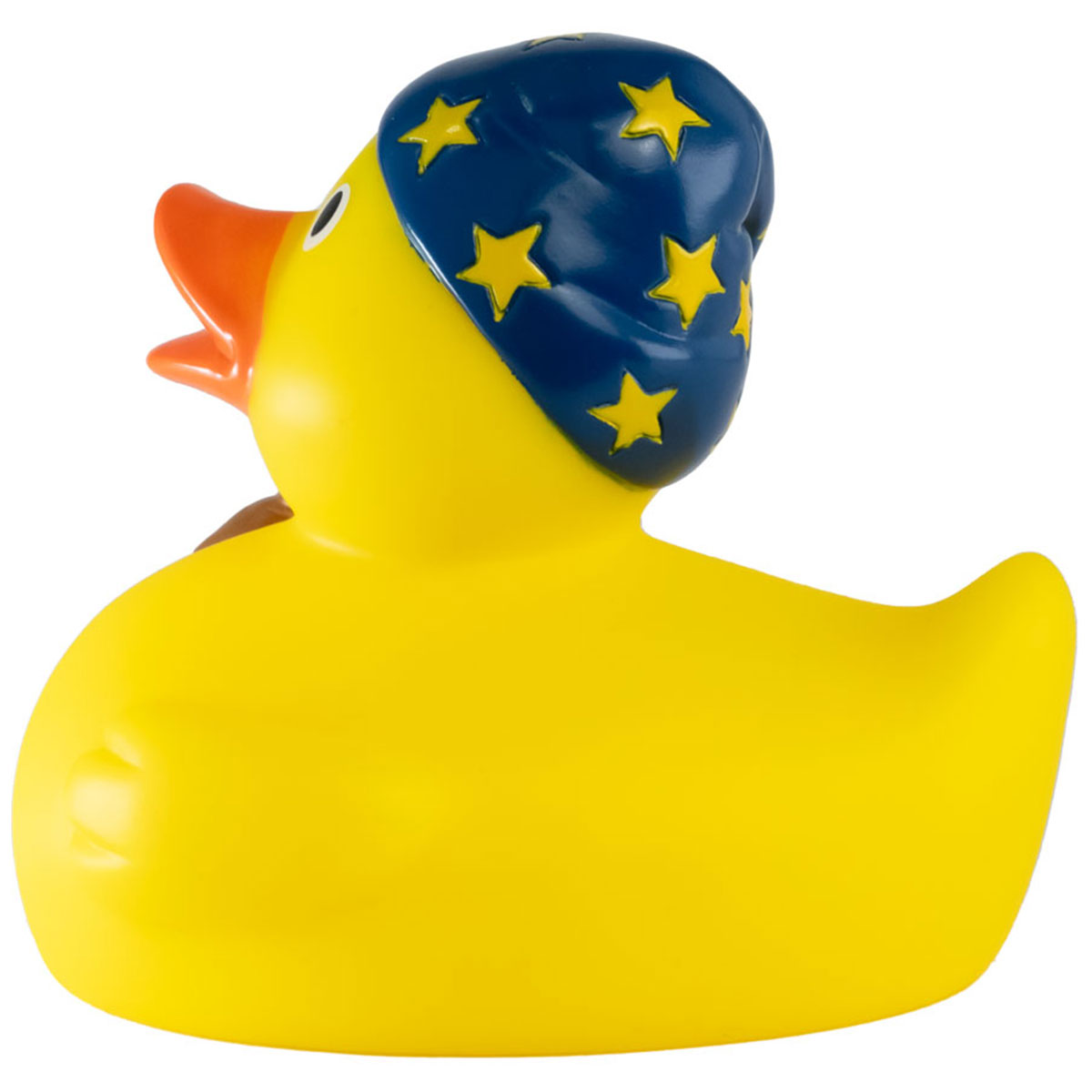 Sleepy Rubber Duck 3