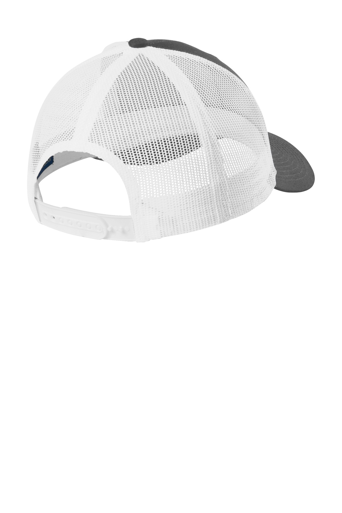 Port Authority Low-Profile Snapback Trucker Cap C402LP 5