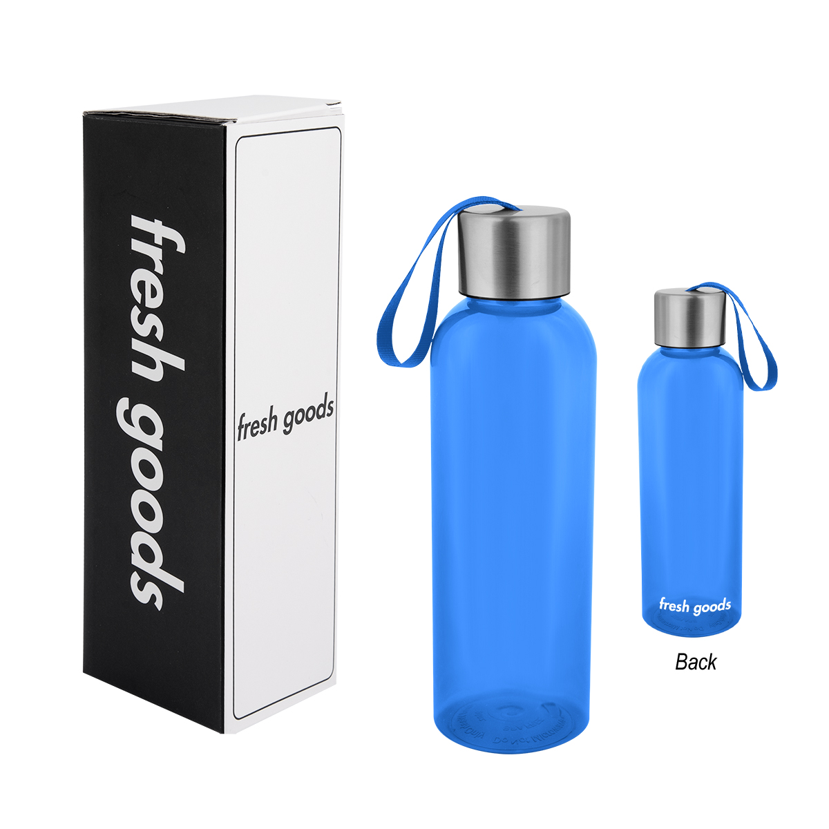 Fresh Goods 20 Oz. Jaclyn rPET Bottle 11