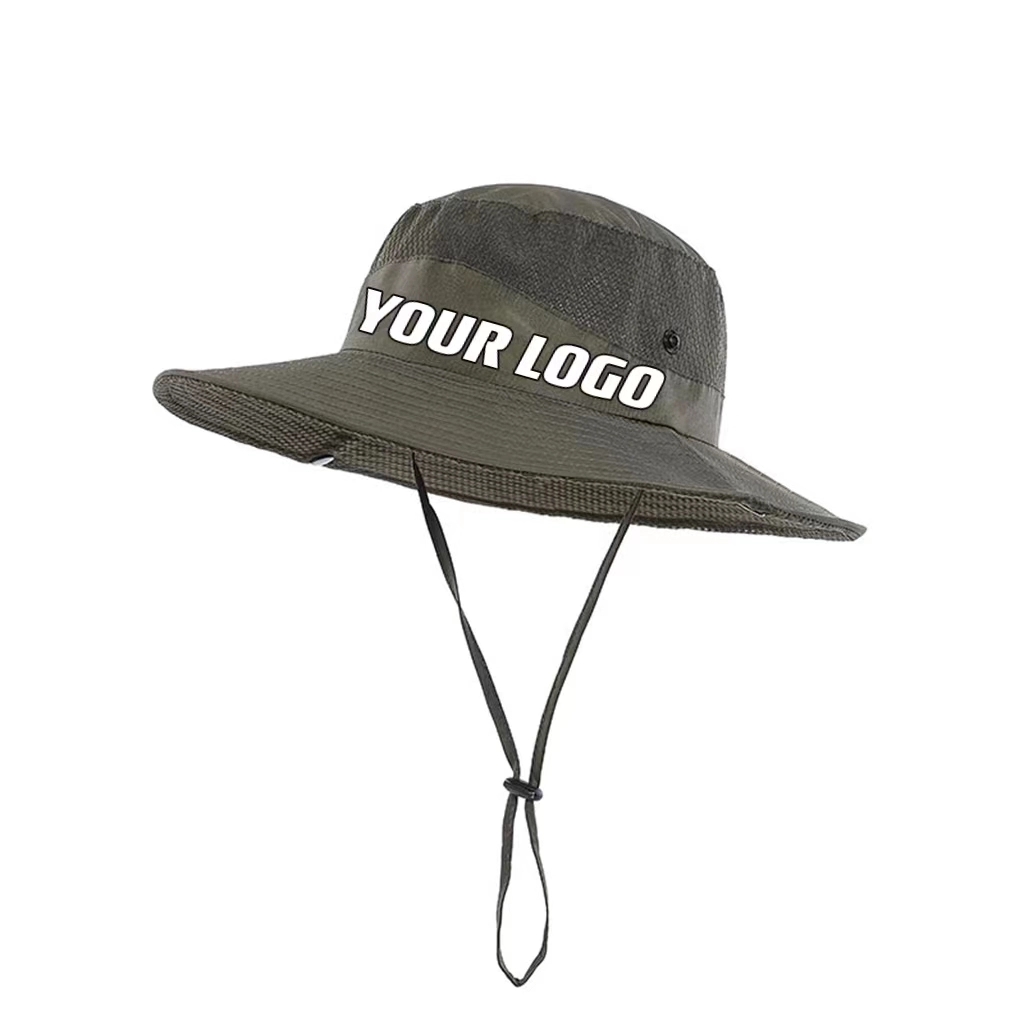 Wide Brim Fishing Hat 3