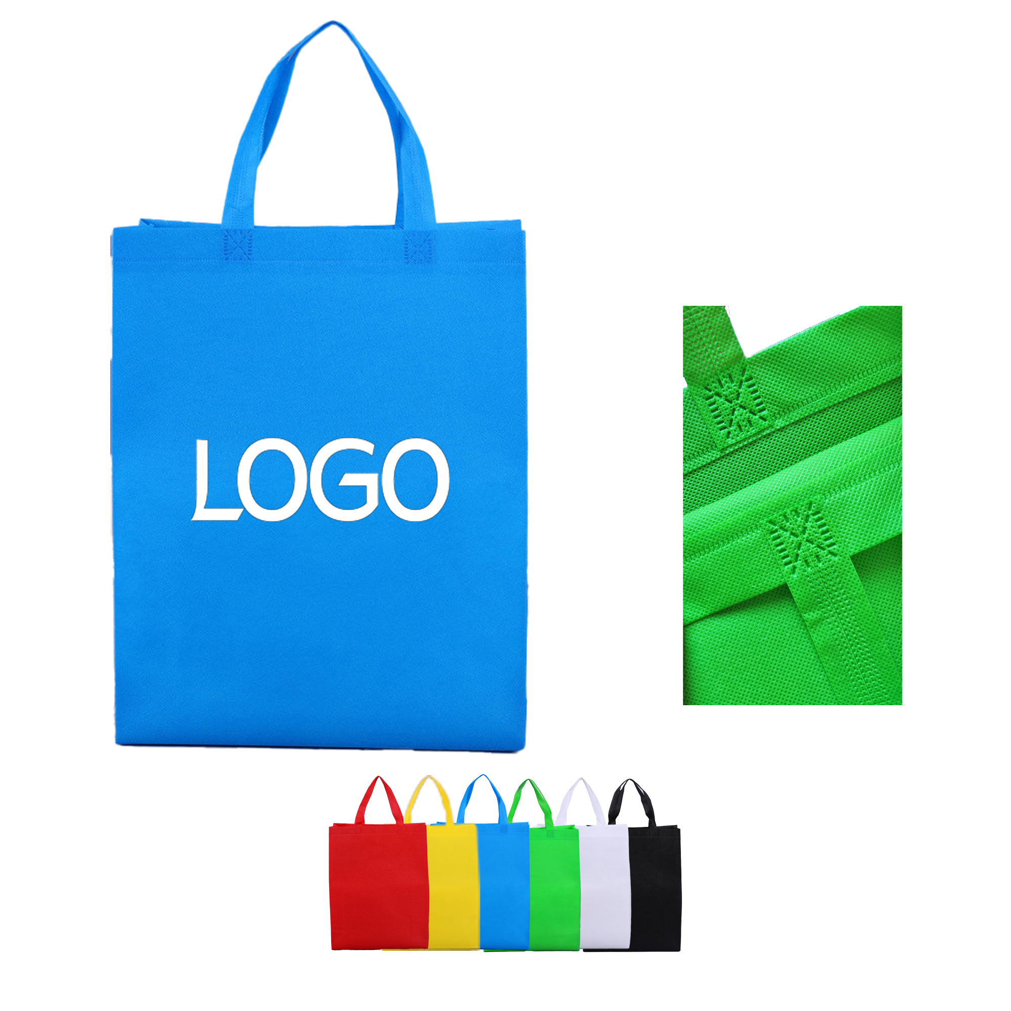 Non-Woven Mini Gift Tote Bag 3