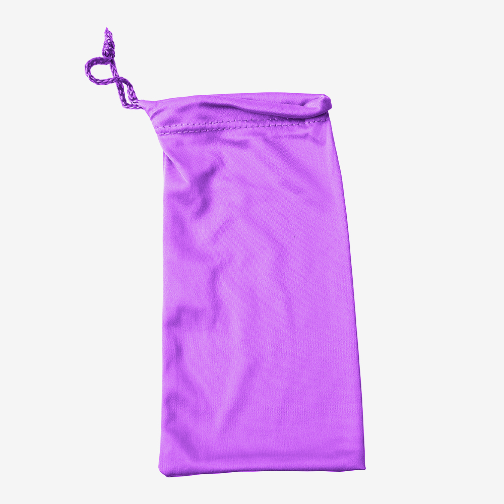 Drawstring Microfiber Pouch 2