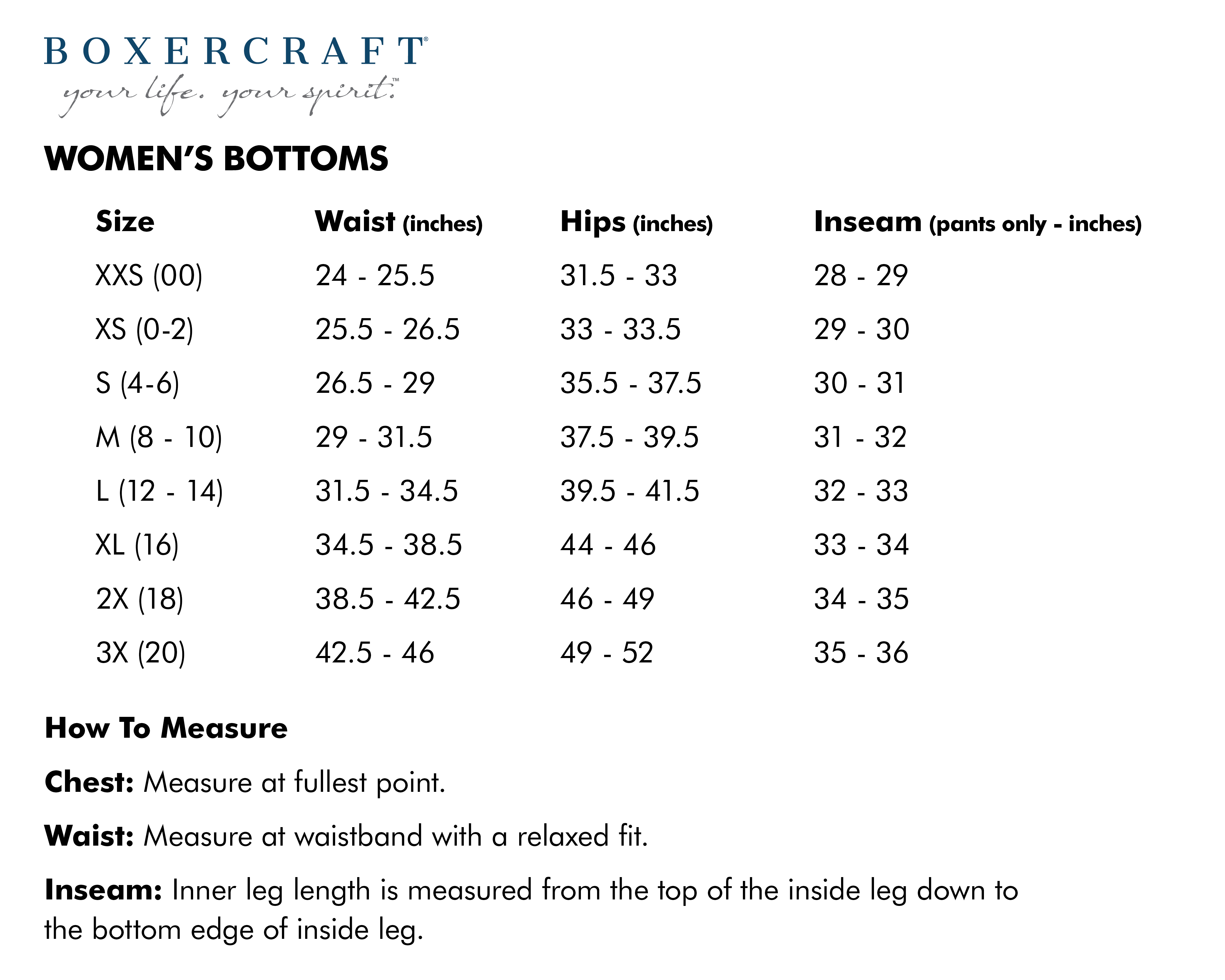 BOXERCRAFT  ZEN SPORT LEGGING 2