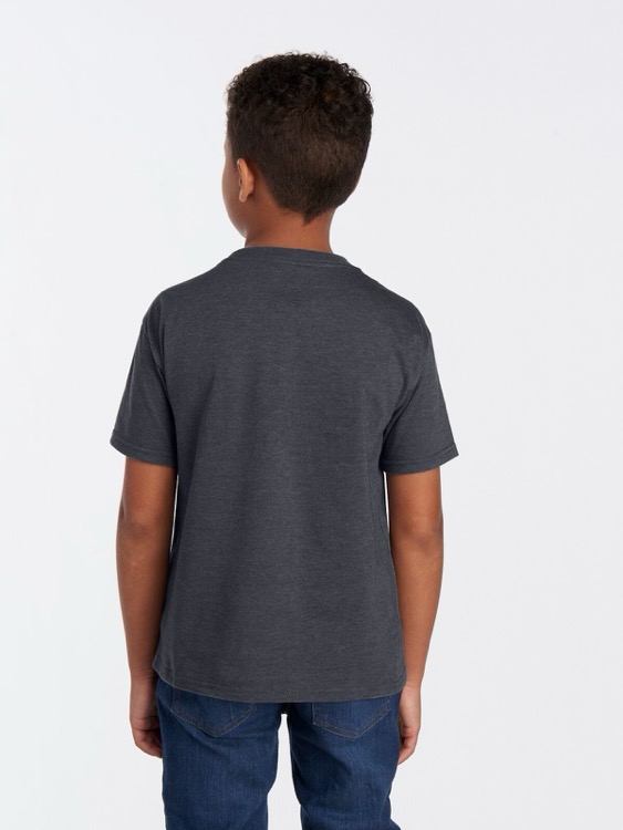 FRUIT OF THE LOOM ICONIC Ring-Spun Youth T-Shirt 4