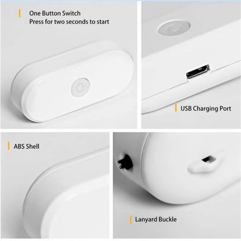 Portable Neck Air Purifier 3