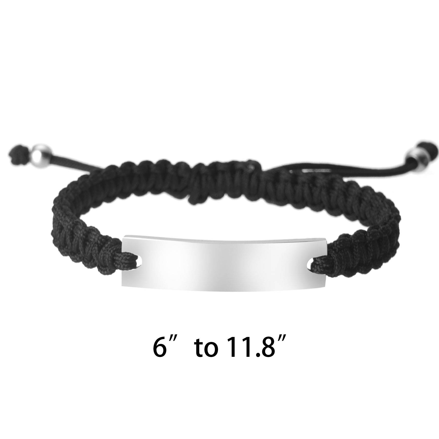 Customized Couple Bracelets 5