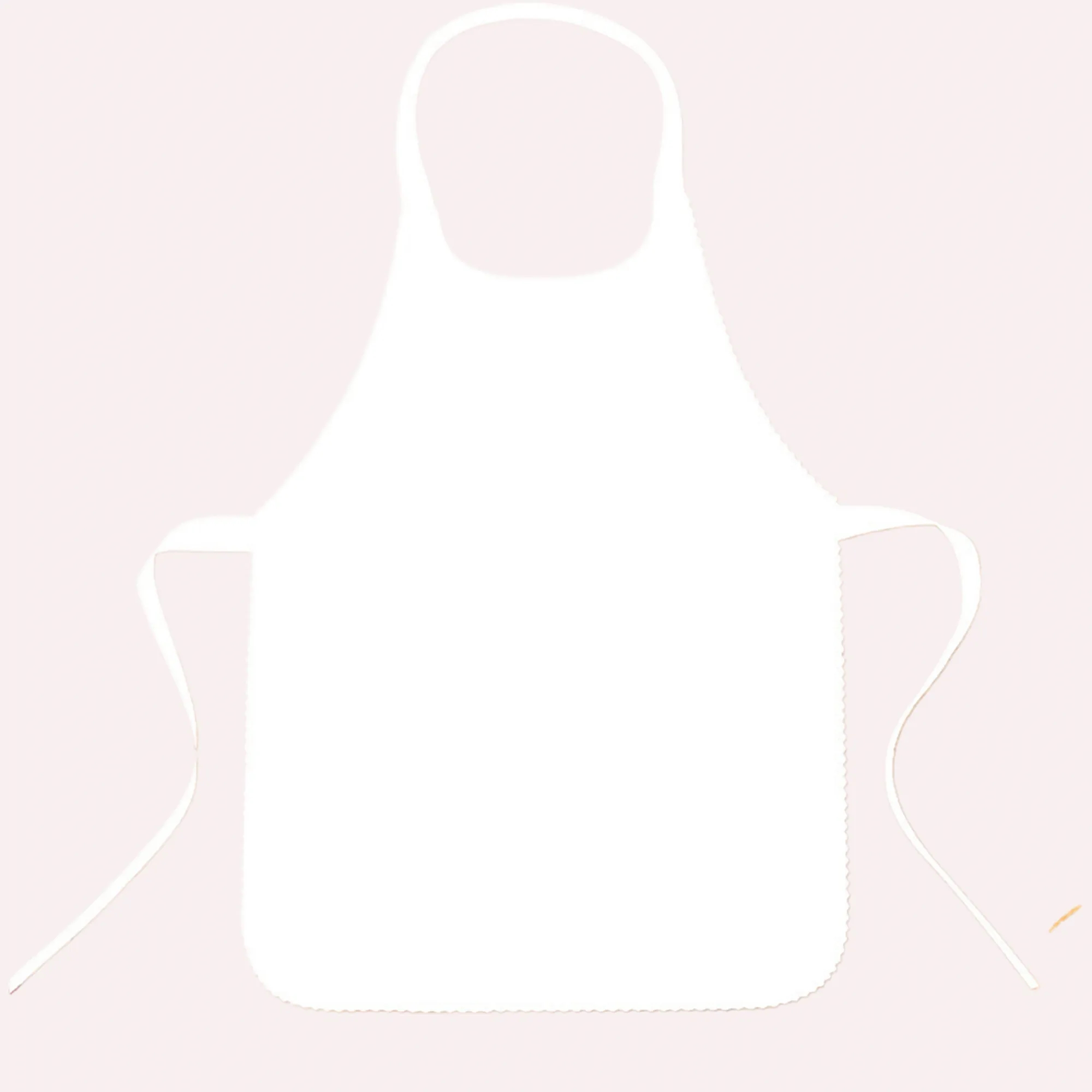 Disposable Nonwoven Apron 11