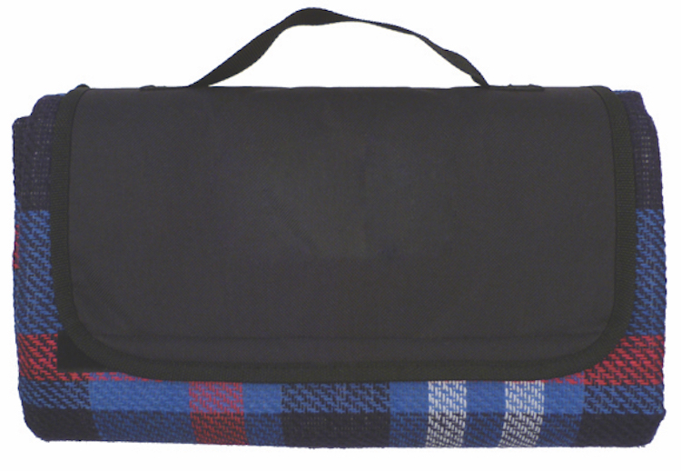 Outdoor Plaid Blanket 6