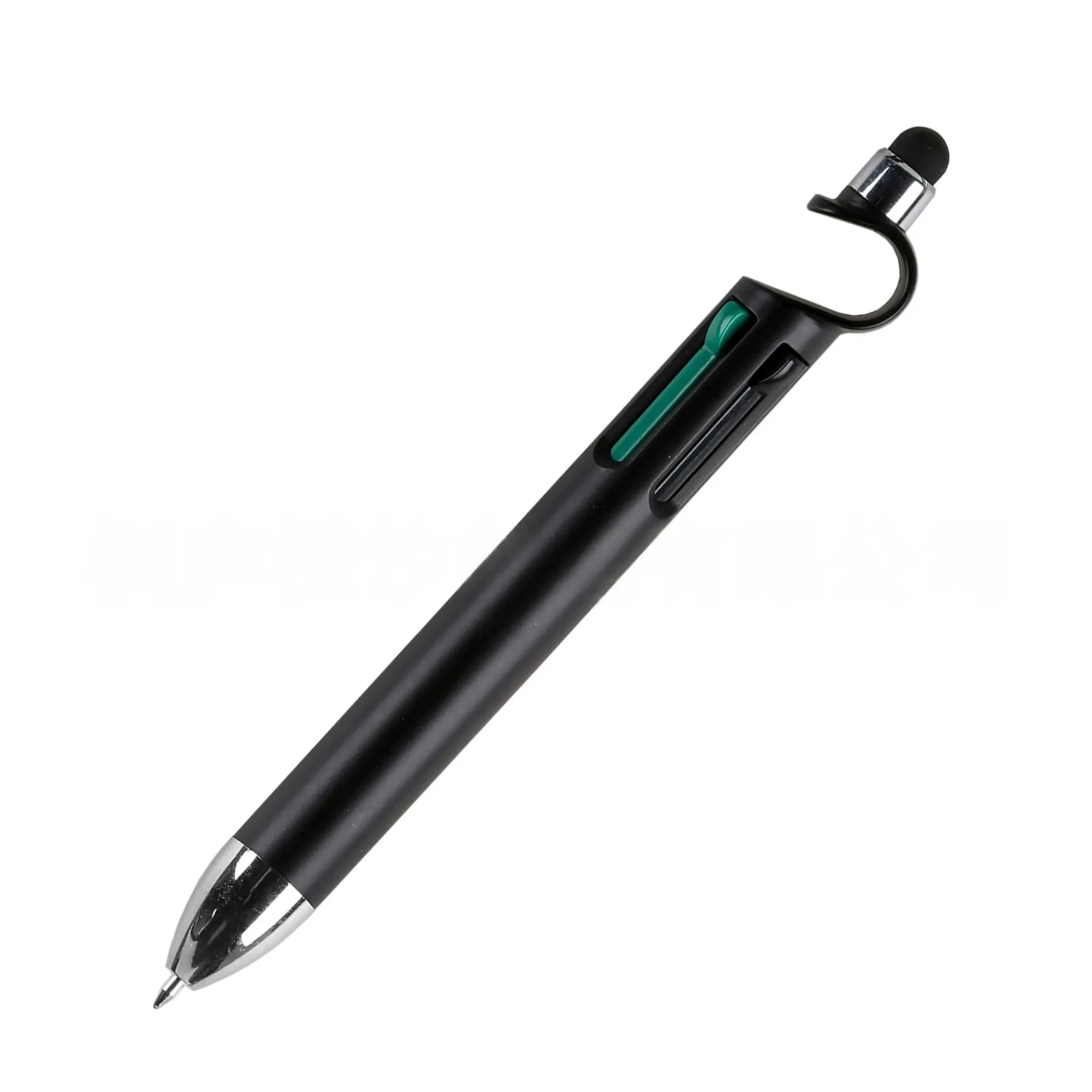 4-In-1 Multifunctional Phone Stand Stylus Ballpoint Pen 5