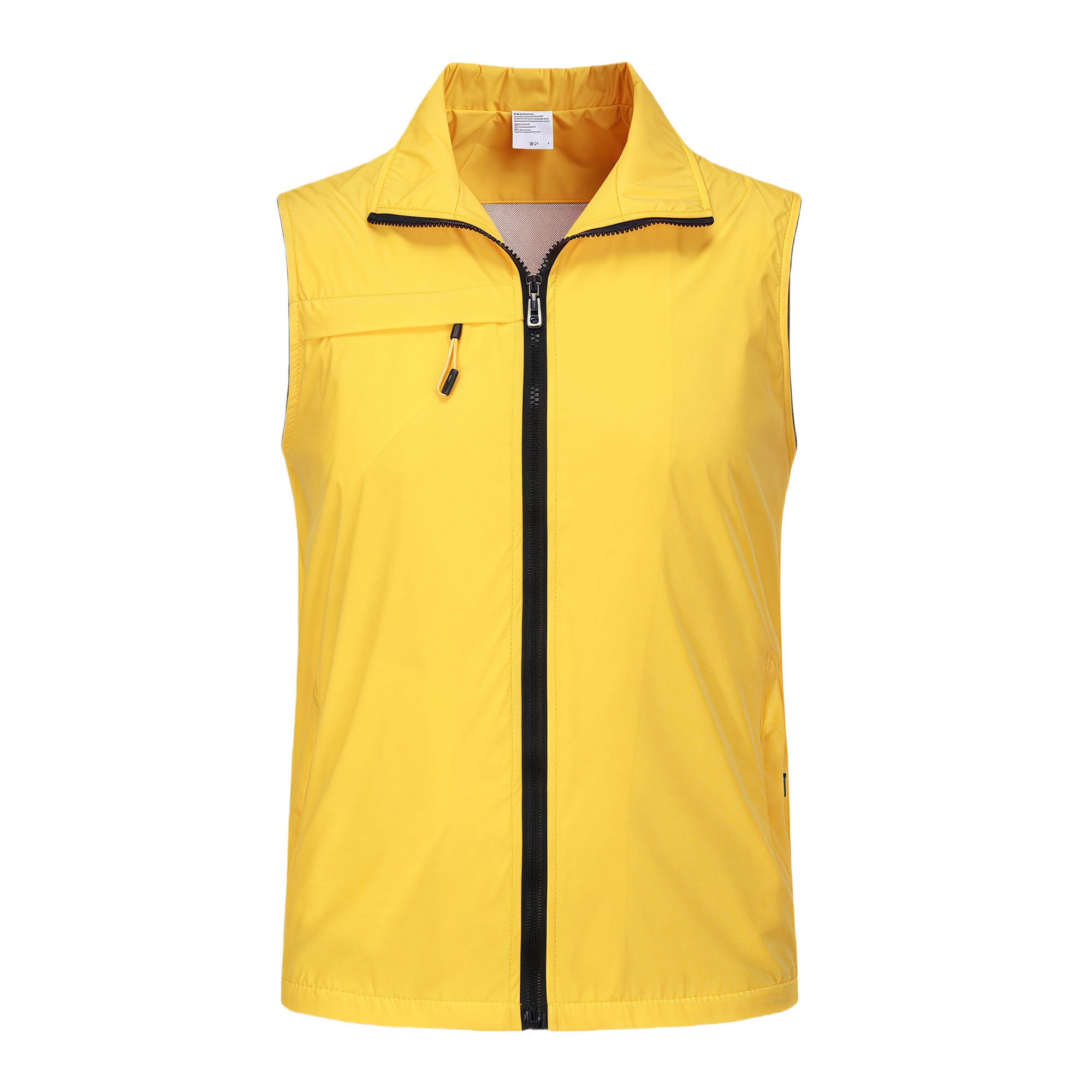 Unisex Adult Volunteer Safety Vest 6