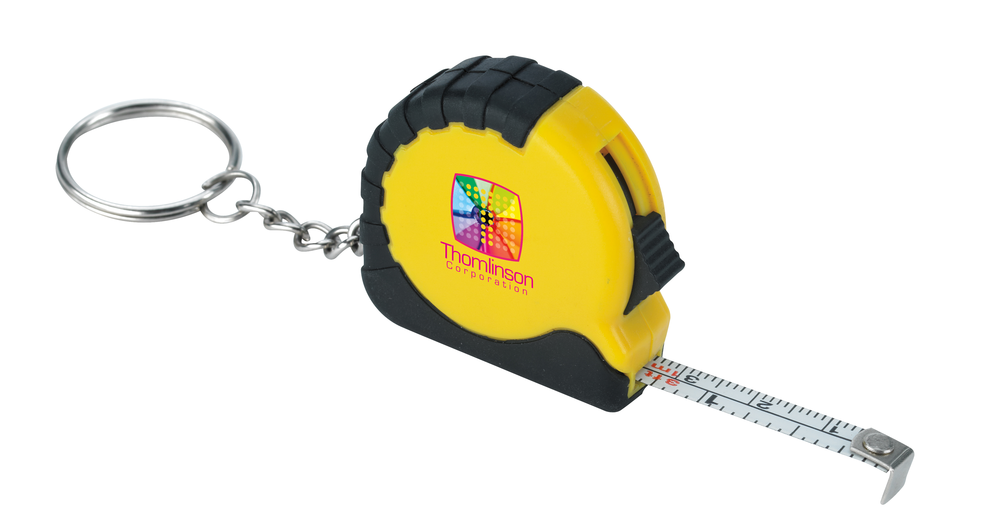 Good Value™ Mini Tape Measure Keychain 17