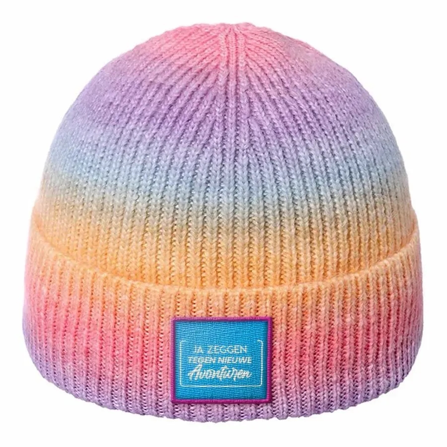 Perky Acrylic Beanies 5