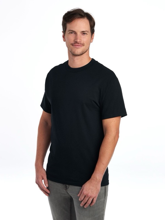 FRUIT OF THE LOOM Original Heavyweight Unisex T-Shirt 3