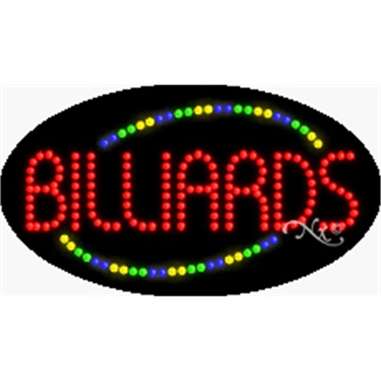 Animation & Flashing LED Sign 3