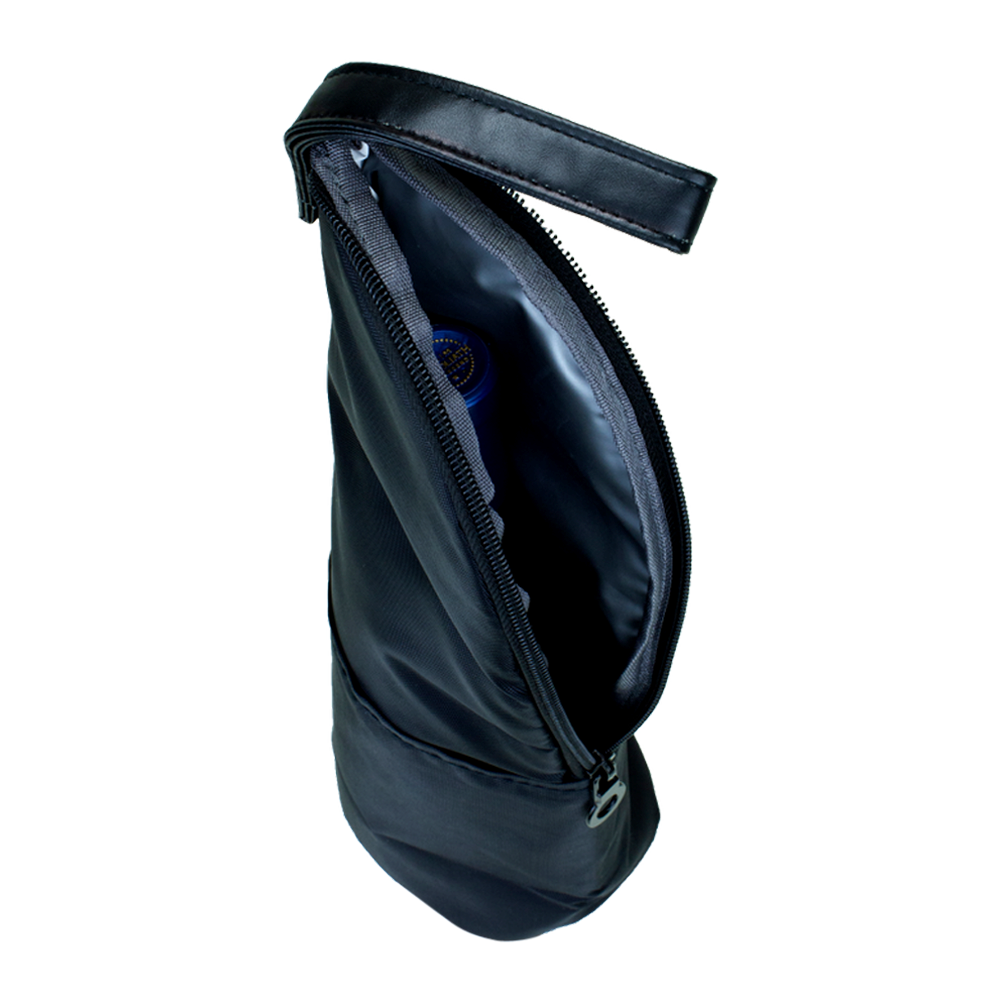 1-Bottle Insulated Tote 1