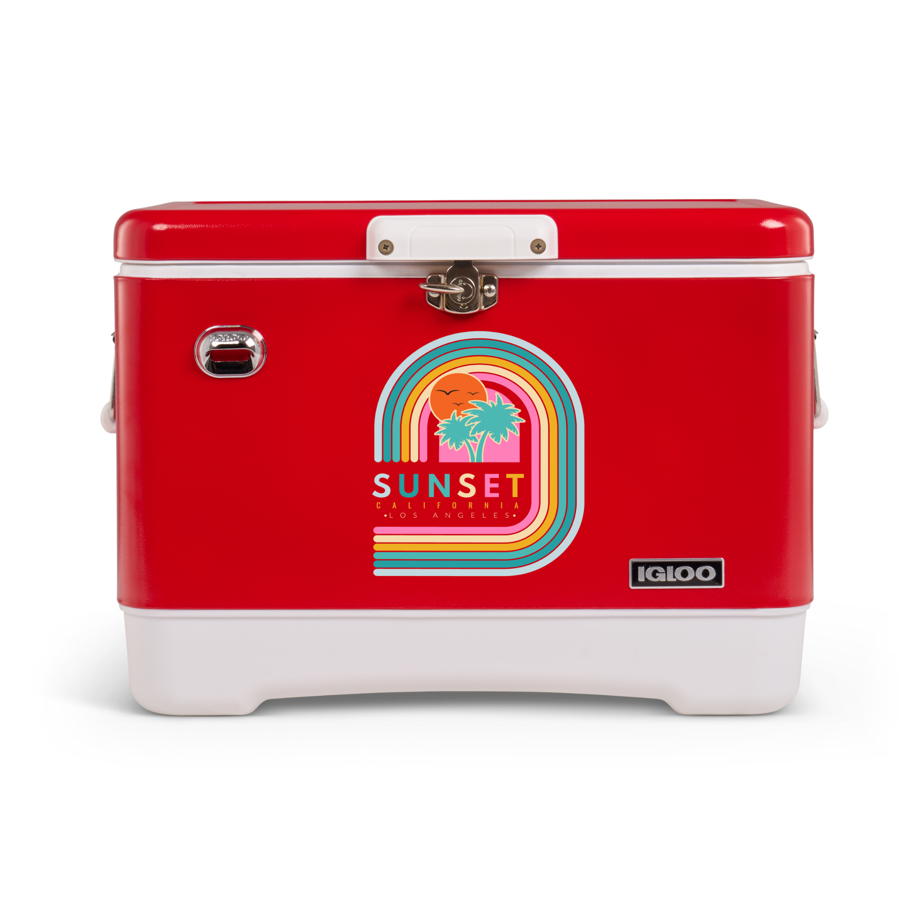 IGLOO LEGACY 54 QT COOLER 3
