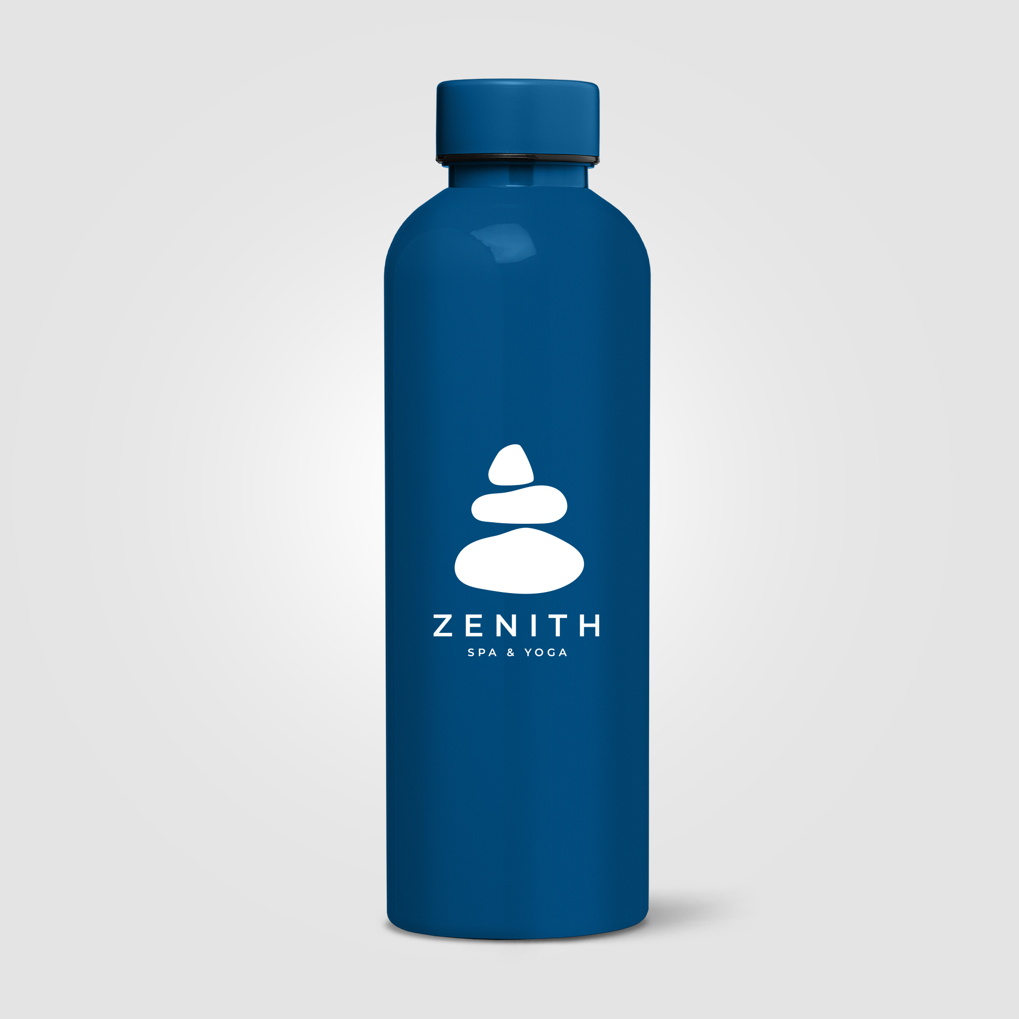 Norden rPET Glossy Monochrome Leakproof Bottle – 23oz 33