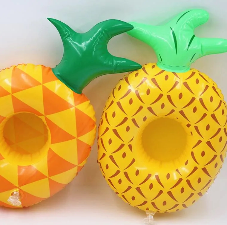 Pineapple Inflatable Drinking Holder 4