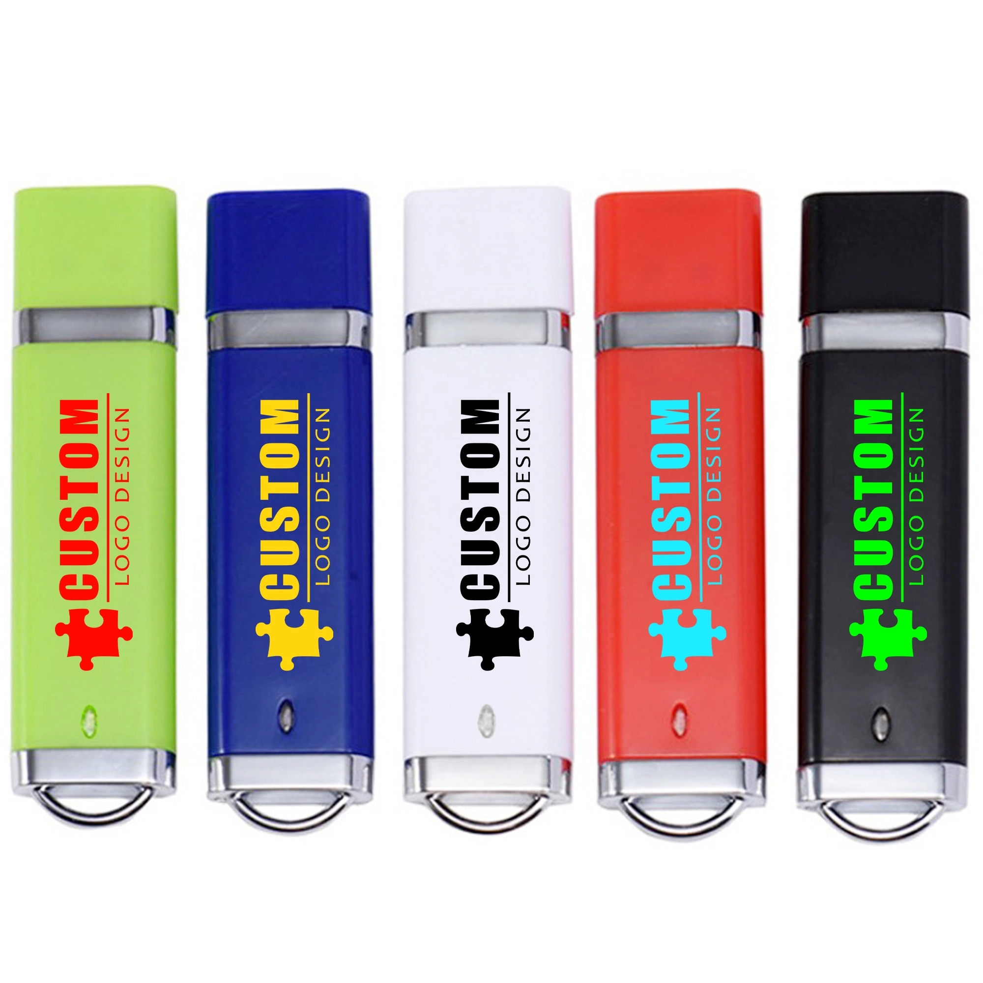2GB USB Flash Thumb Drive 2