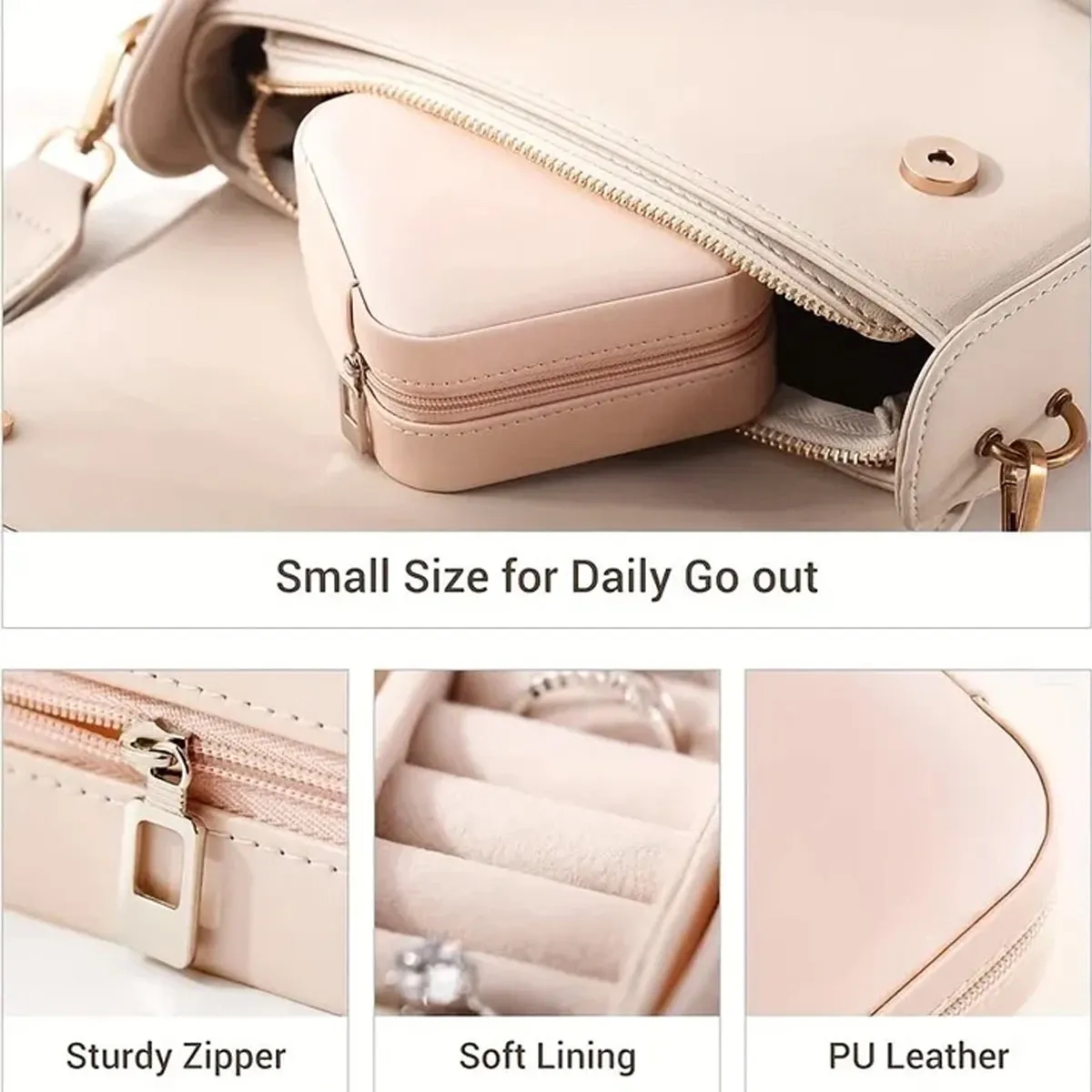 Mini Jewelry Storage Organizer 9