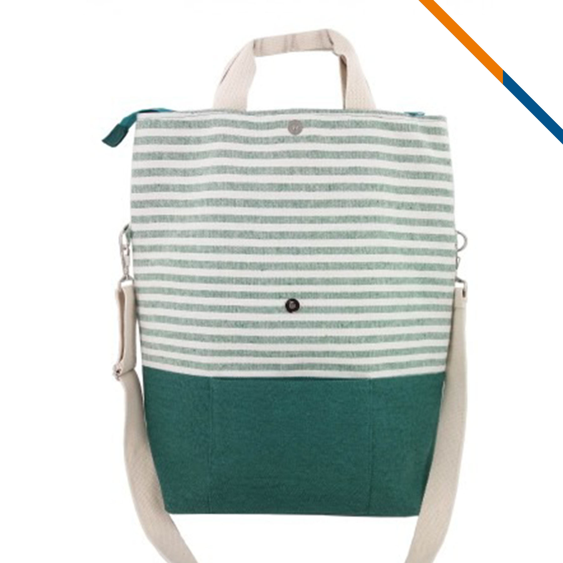 Orium Jute Tote Bag, custom tote bag with logo imprint 8