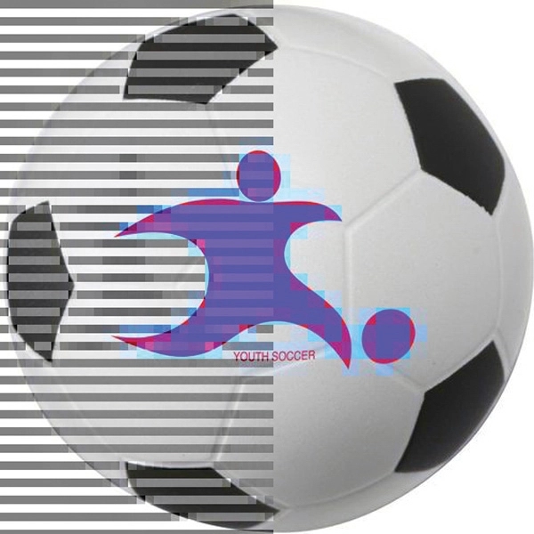 Soccer Stress Ball 3
