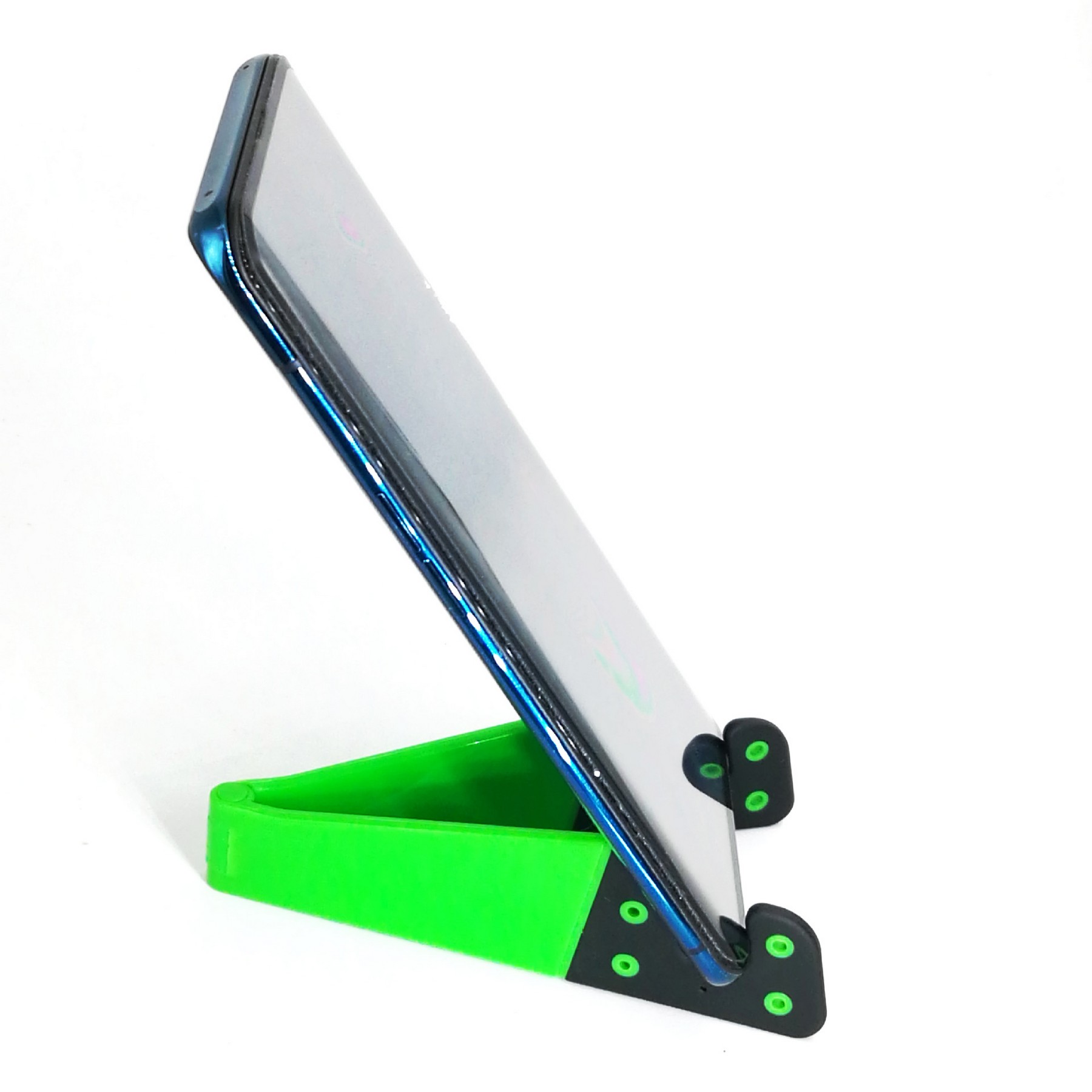 Pocket-Sized Portable Foldable V Model Mobile Phone Holder 1