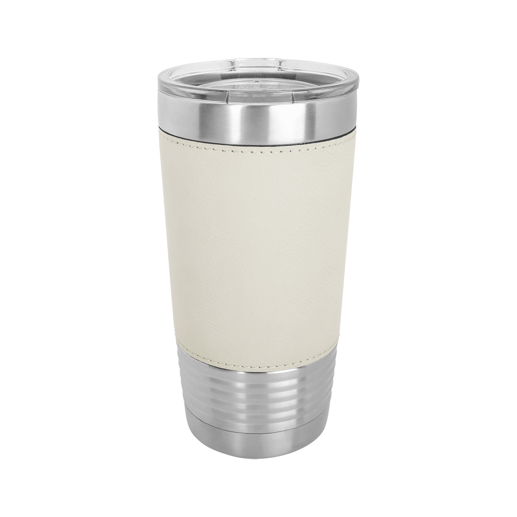 Polar Camel 20oz Leatherette/Stainless Steel Tumblers 6