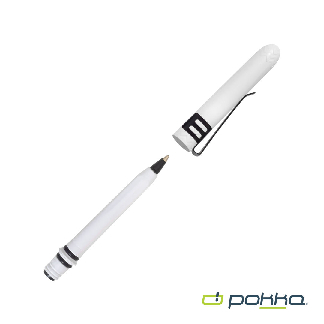 Pokka® Pocket Pen w/Clip 29