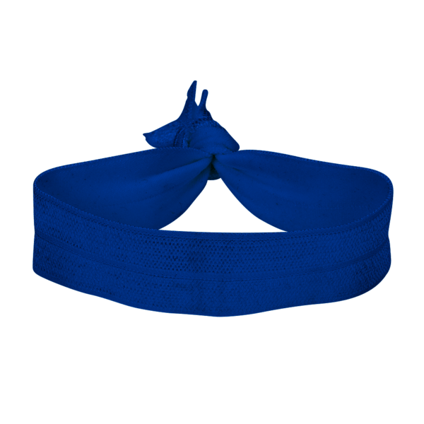 3/4" Elastic Fold-Over Wristband 41