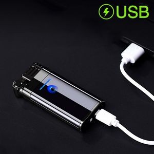Dual Electric Arc Lighter 3