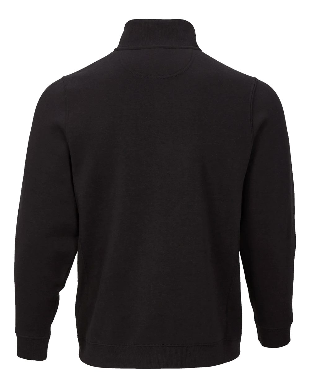 Fleece Quarter-Zip Pullover