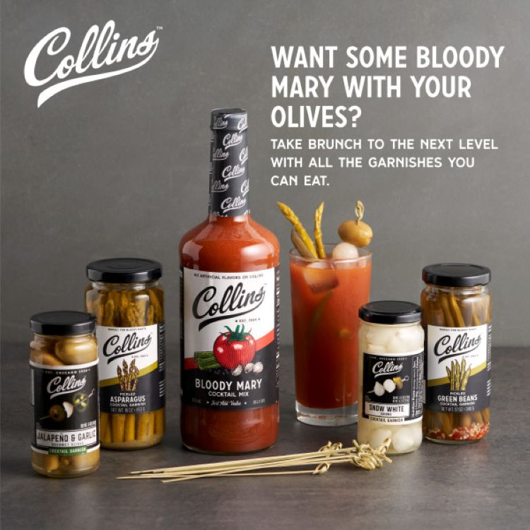 Collins™ Ultimate Bloody Mary Kit 3