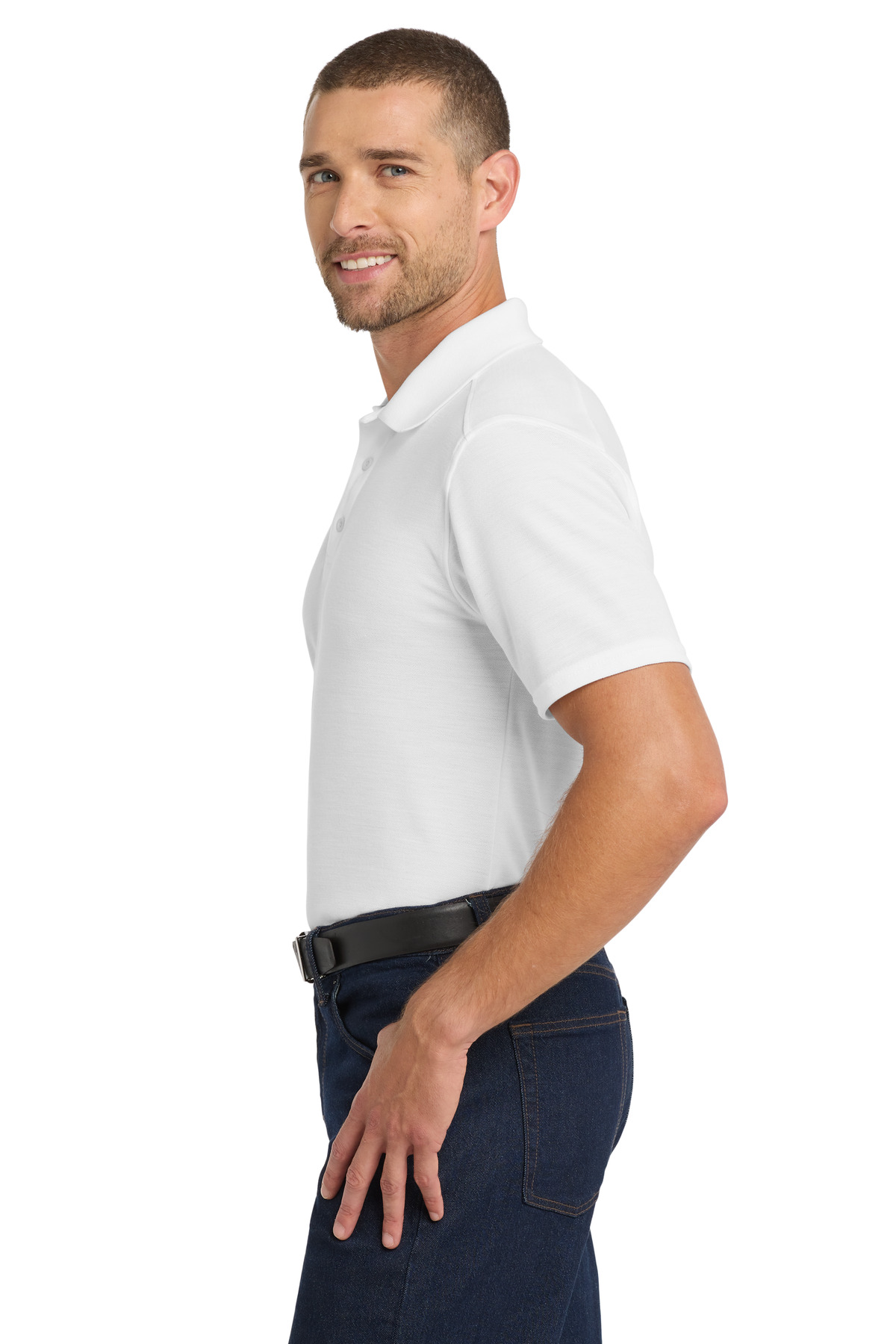 Port Authority EZPerformance Pique Polo. K600 56