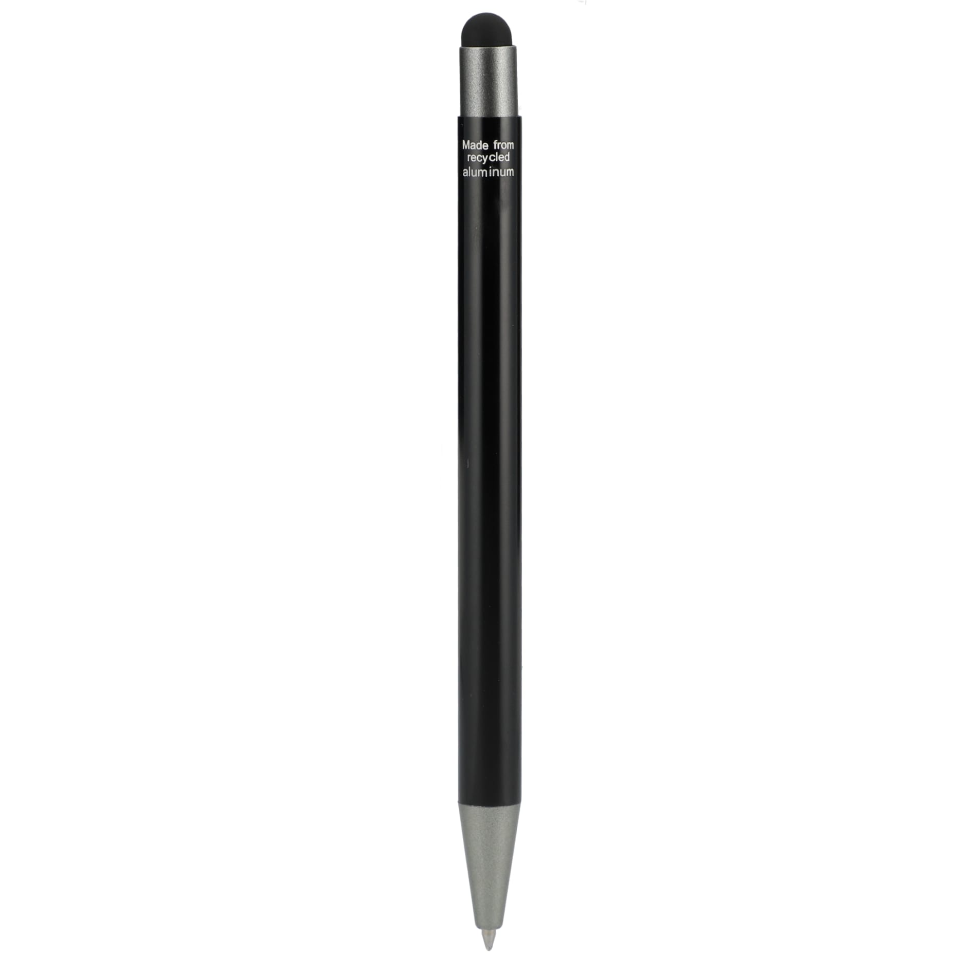 Recycled Aluminum Gel Ballpoint Stylus 49