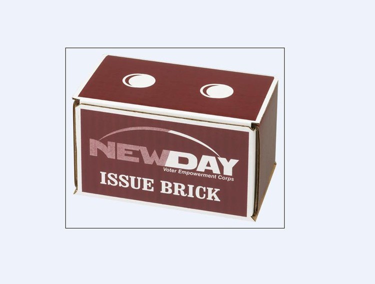 5" x 3" x 3" - B-Flute Inside Tuck Box 2
