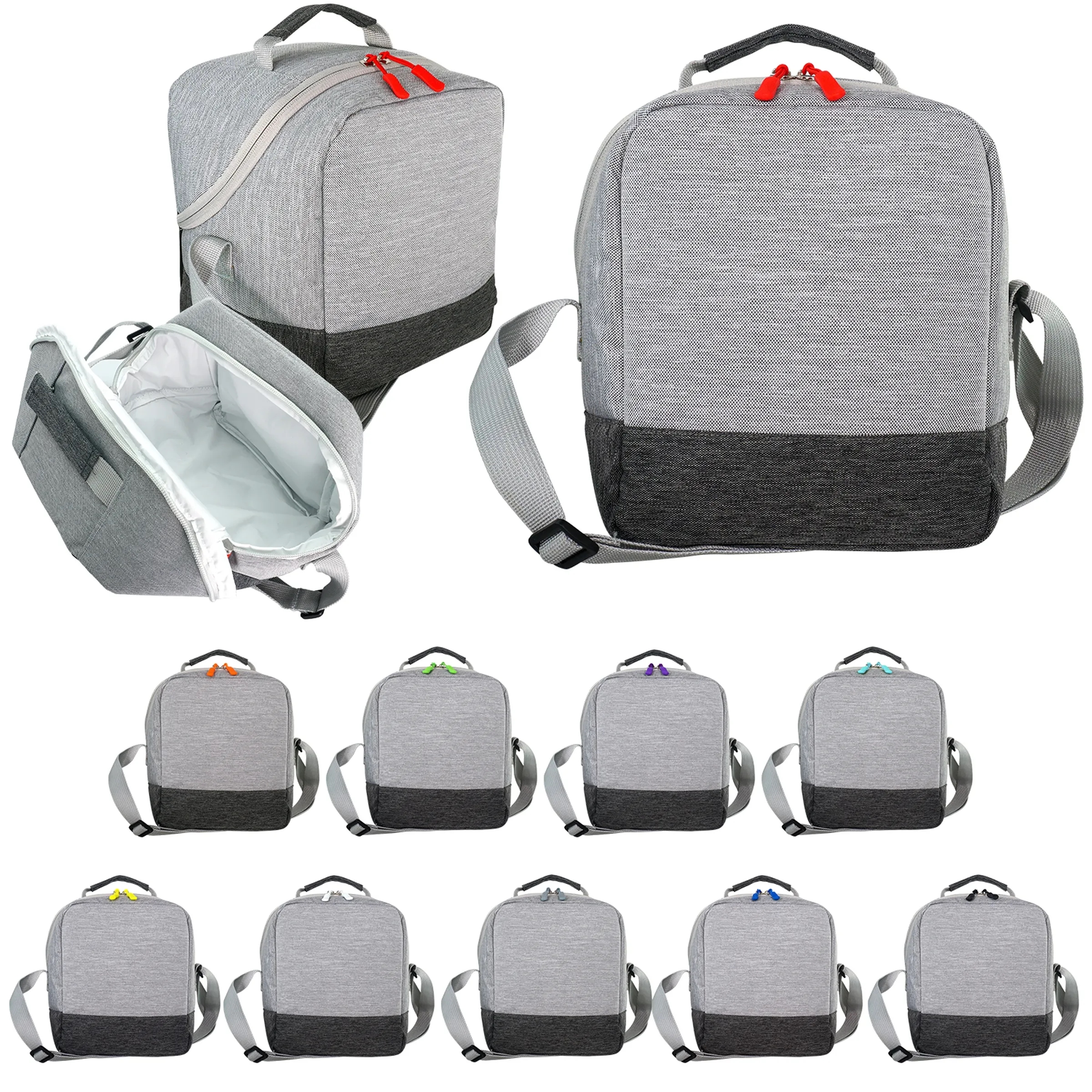 BAY EMBLEM HANDY COOLER BAG 9