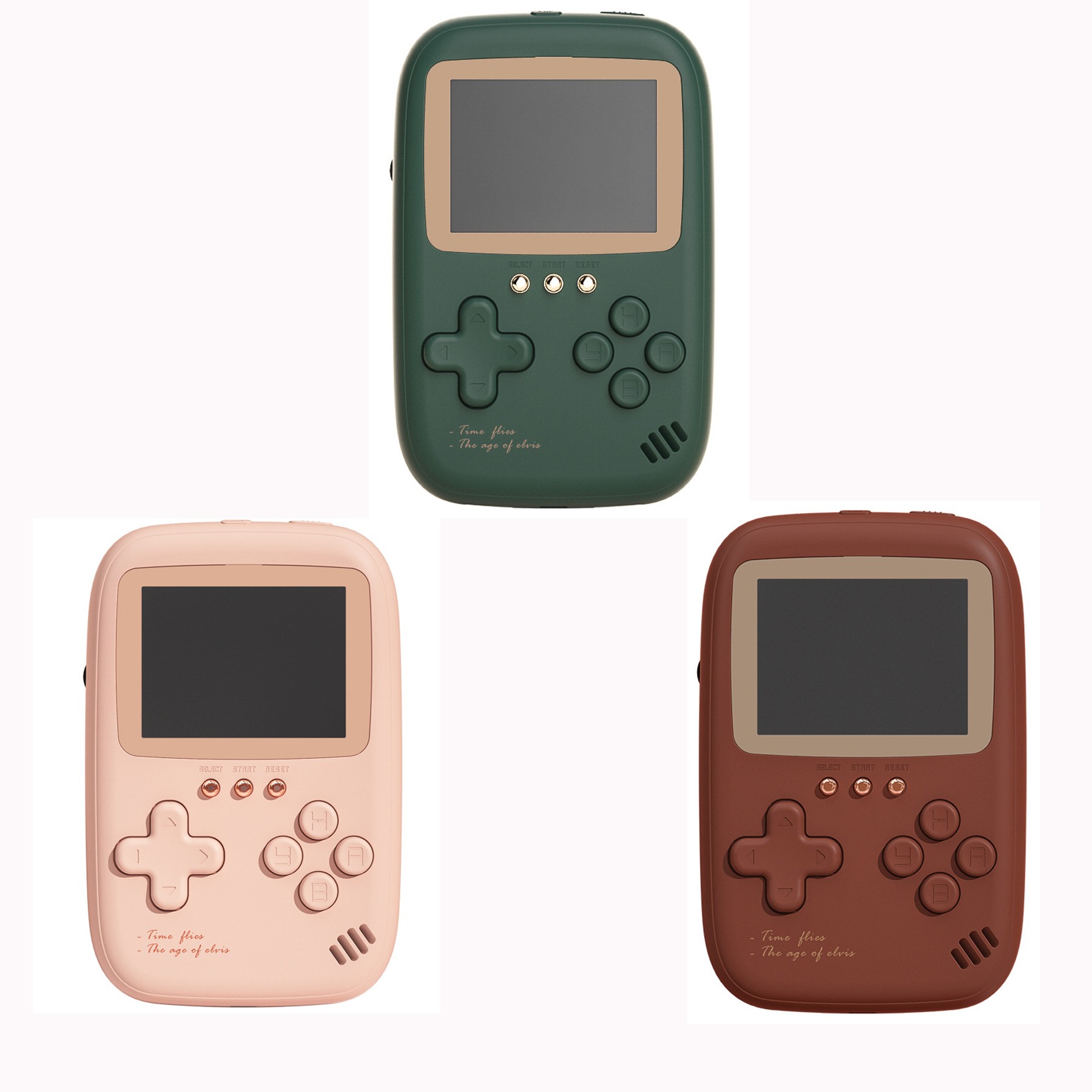 Portable Game Console 10000mAh Battery 2
