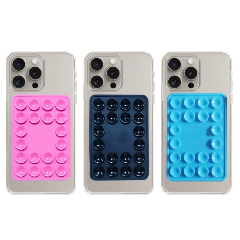 Silicone Suction Cup Car Phone Mount 6