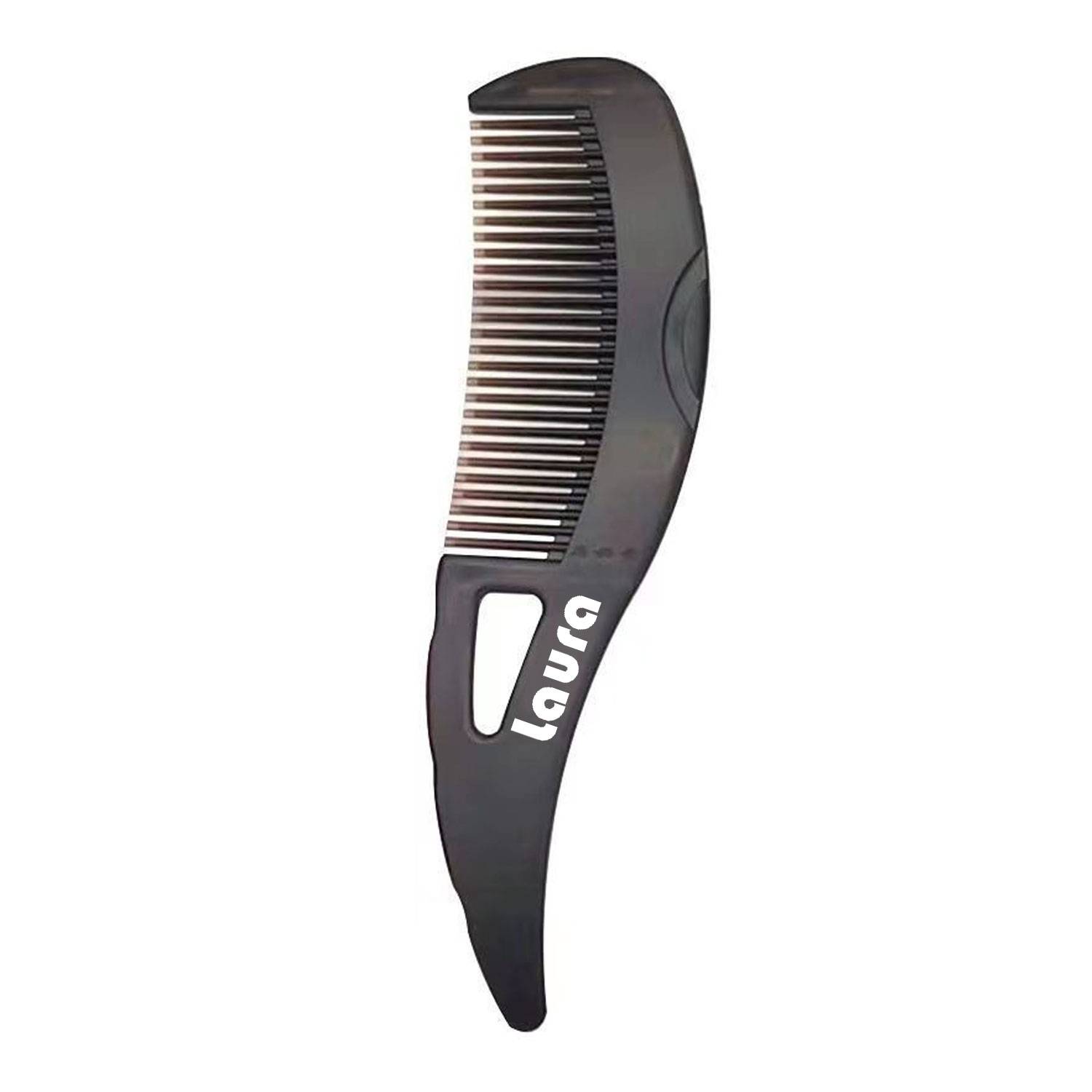 Press the comb 6