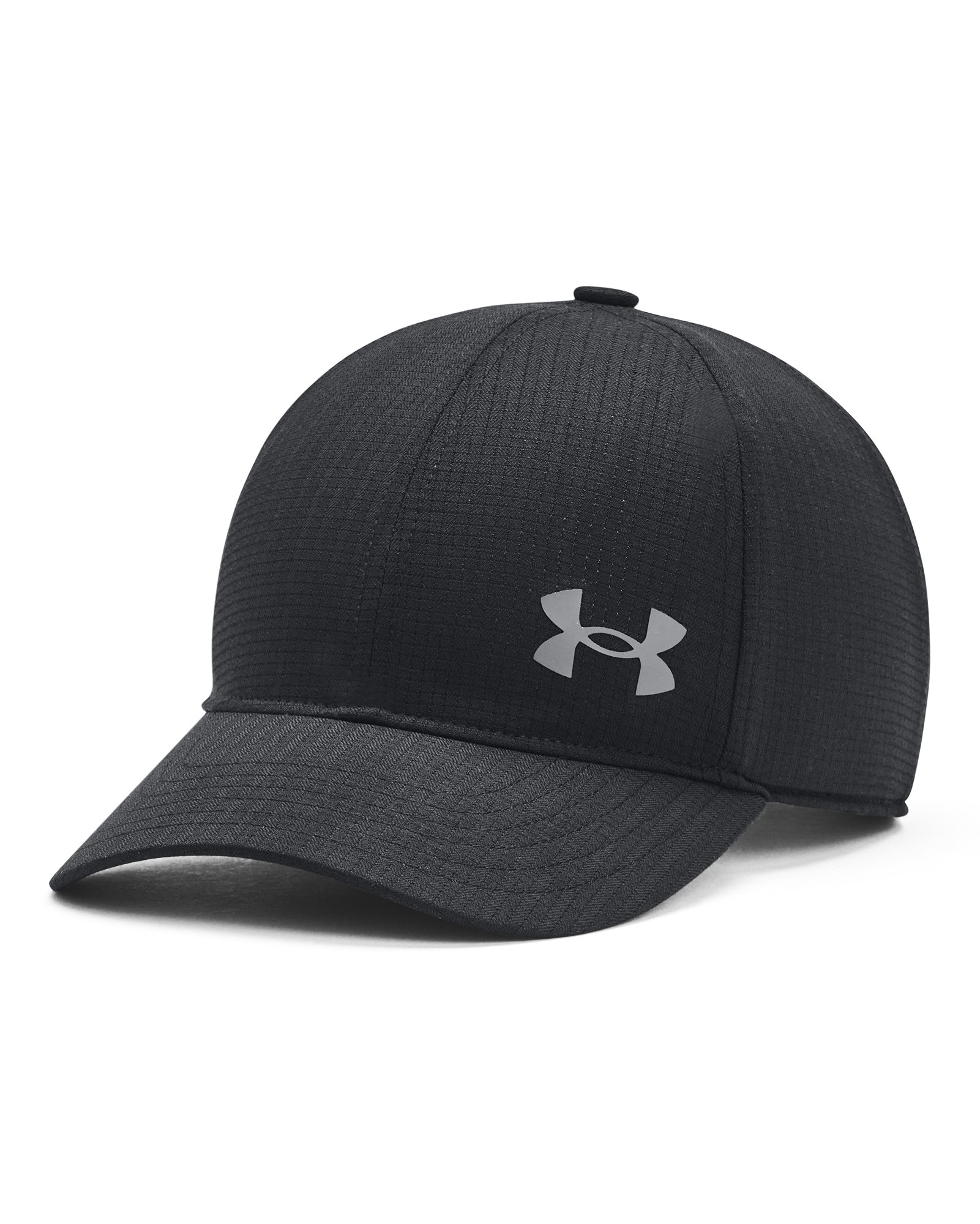UA Armourvent Boys' Adjustable Cap 7