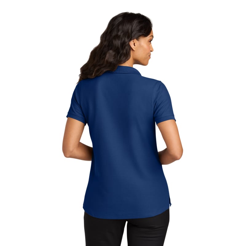 Port Authority Women's Wearever Signature Pique Polo 72