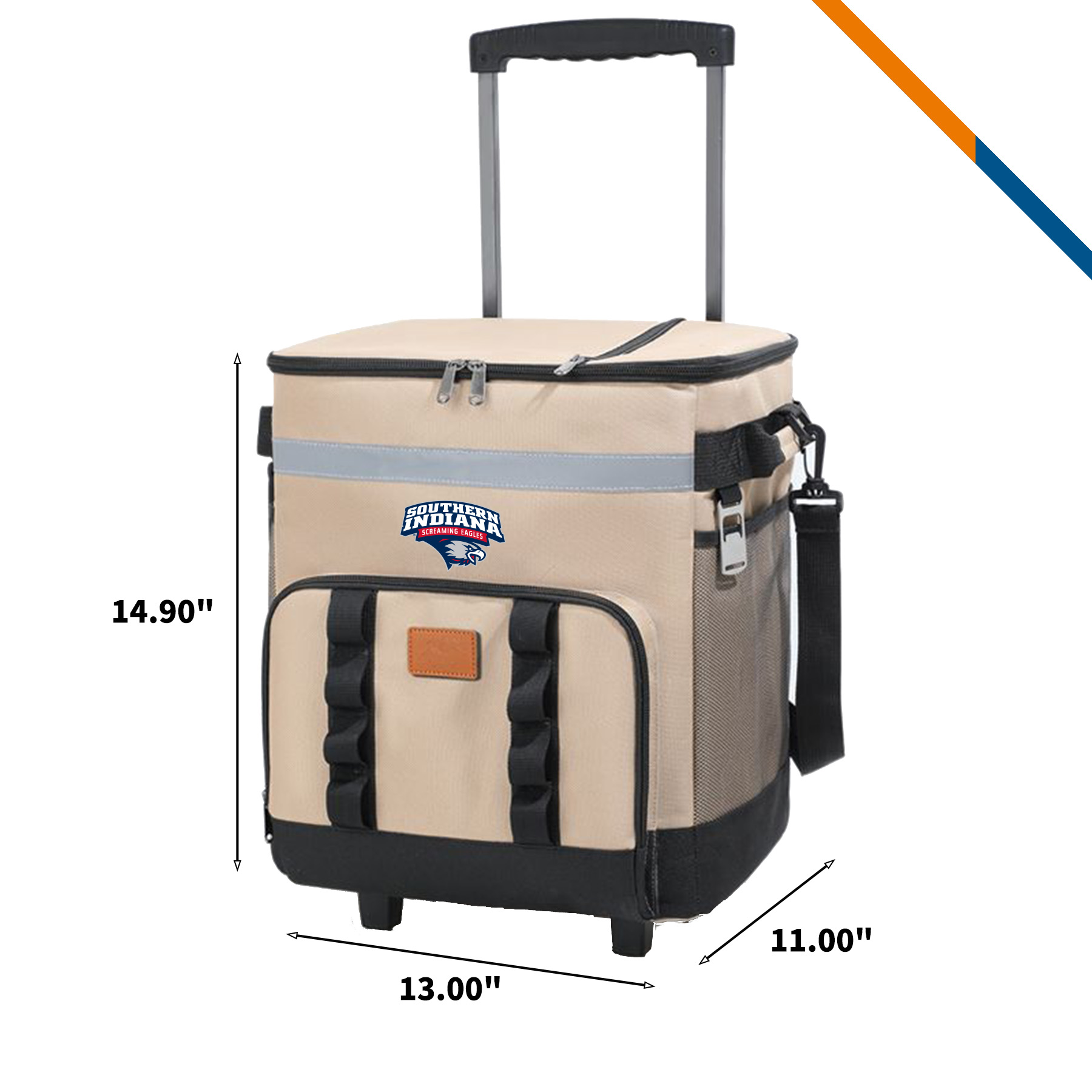 Wilkins Trolley Cooler Bag 2